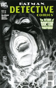 Batman: Detective Comics #825 by DC Comics