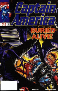 Captain America Vol 3 - 010