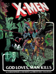 X-Men God Loves Man Kills - TPB