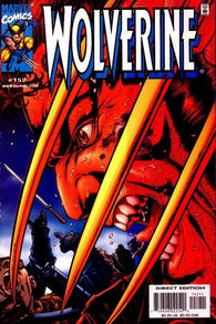 Wolverine #152 by Marvel Comics