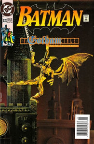 Batman #478 by DC Comics