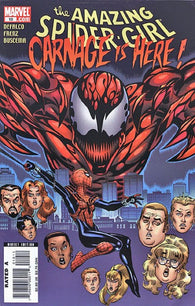 Amazing Spider-Girl #10 by Marvel Comics