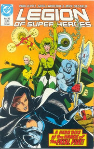 Legion Of Super-Heroes Vol 2 - 026