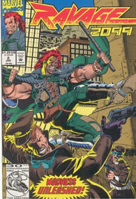 Ravage 2099 - 002