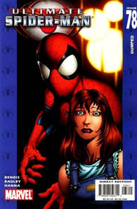 Ultimate Spider-Man #78 by Marvel Comics
