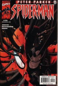 Peter Parker Spider-man #27 by Marvel Comics