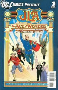 DC Comics Presents JLA Age Of Wonder #1 by DC Comics