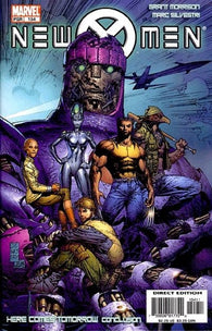 X-Men Vol. 2 - 154