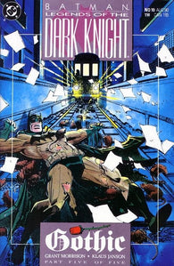 Batman Legends of the Dark Knight #10 by DC Comics