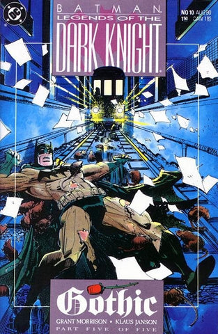 Batman Legends of the Dark Knight #10 by DC Comics