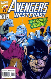 West Coast Avengers Vol. 2 - 098