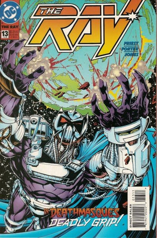 Ray Vol. 2 - 013