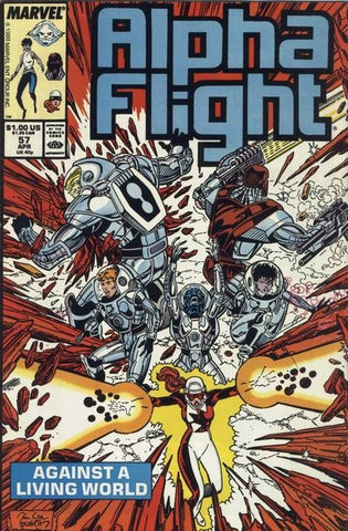 Alpha Flight - 057