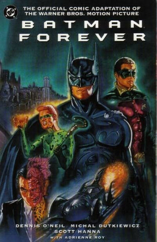 Batman Forever - TPB