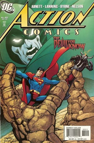 Action Comics - 832