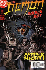 Demon Driven Out - 05