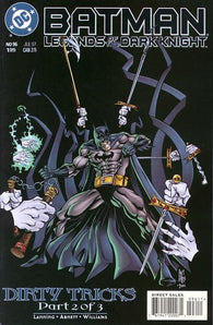 Batman Legends of the Dark Knight #96 by DC Comics