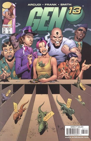 Gen 13 Vol. 2 - 031
