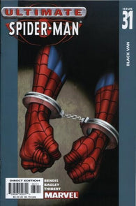 Ultimate Spider-Man #31 by Marvel Comics