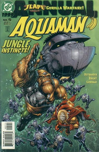 Aquaman Annual #1999 by DC Comics