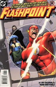 Flashpoint #1 by DC Comics - Flash