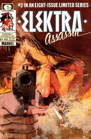 Elektra Assassin - 02