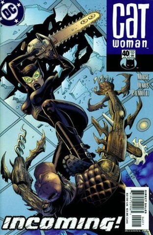 Catwoman #40 by DC Comics