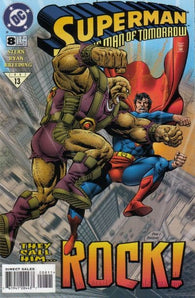 Superman Man Of Tomorrow - 008
