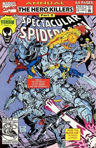 Spectacular Spider-Man Annual #12 by marvel Comics