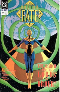 Dr. Fate #26 by DC Comics