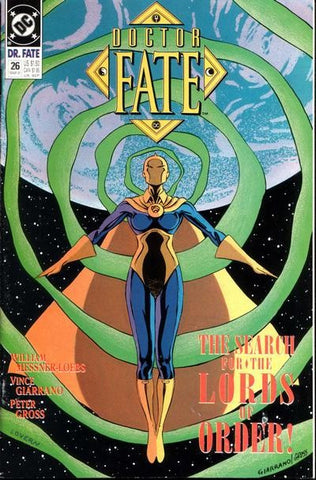 Dr. Fate #26 by DC Comics