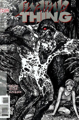 Saga Of The Swamp Thing - 161