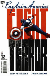 Captain America Vol 4 - 002