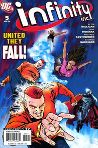 Infinity Inc. Vol. 2 - 005