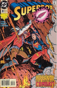 Superboy #3 by DC Comics