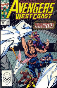 West Coast Avengers Vol. 2 - 062