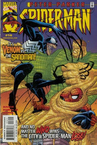 Peter Parker Spider-man #16 by Marvel Comics