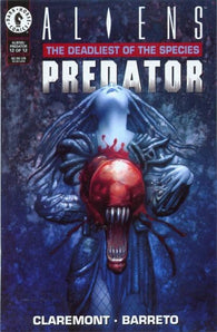 Aliens Predator Deadliest Of The Species - 012