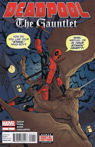 Deadpool Dracula's Gauntlet #Preview by Marvel Comics
