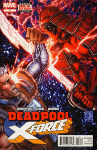Deadpool VS X-Force - 03