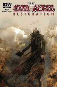 Deadworld Restoration #5 by IDW Comics