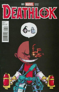 Deathlok #1 By Marvel Comics