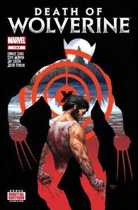 Death Of Wolverine #1 by Marvel Comics