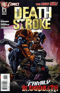Deathstroke - 006