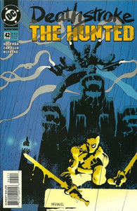 Deathstroke the Terminator #42 by DC Comics