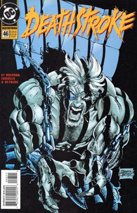 Deathstroke the Terminator #46 by DC Comics