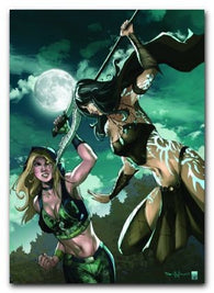 Robyn Hood Age Of Darkness - 01 Alternate C