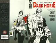Decade Of Dark Horse - 01