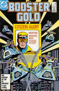 Booster Gold #14 by DC Comics