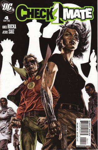 Checkmate Vol. 2 - 004